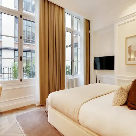 Apartment Desing Avec Climatisation