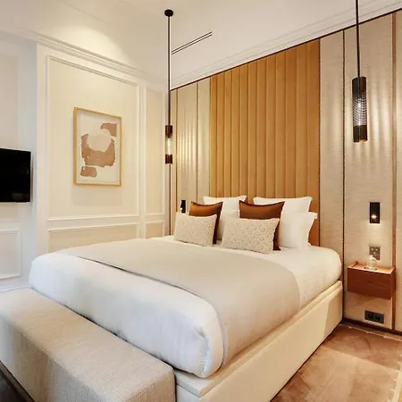Desing Avec Climatisation Apartment Paris