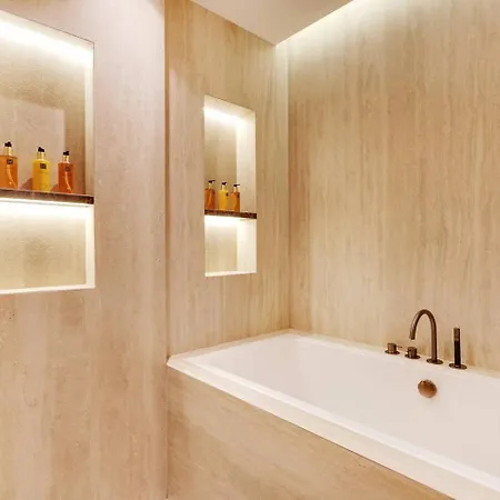 Appartamento Desing Avec Climatisation *