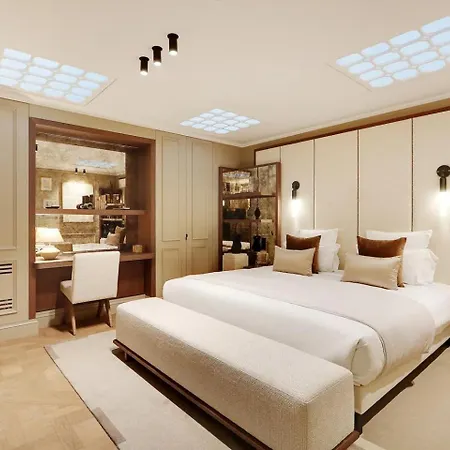 Desing Avec Climatisation Appartamento Parigi