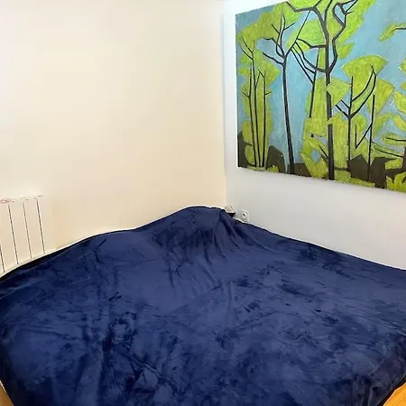 Desing Avec Climatisation Apartment