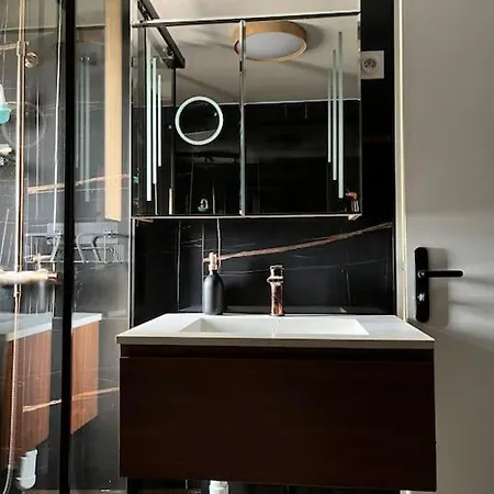Apartment Desing Avec Climatisation